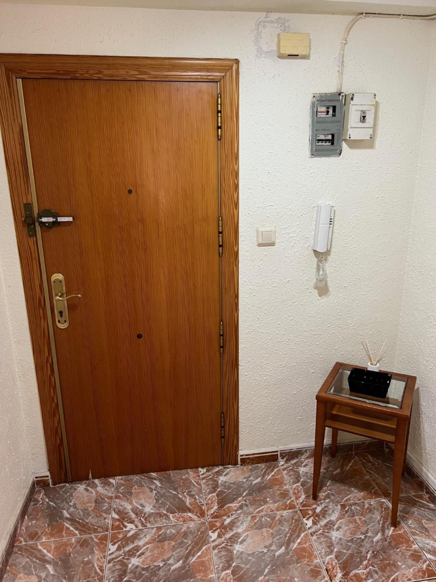Ferienwohnung Piso Completo Cerca De Artes Y Ciencias Valencia Exterior foto