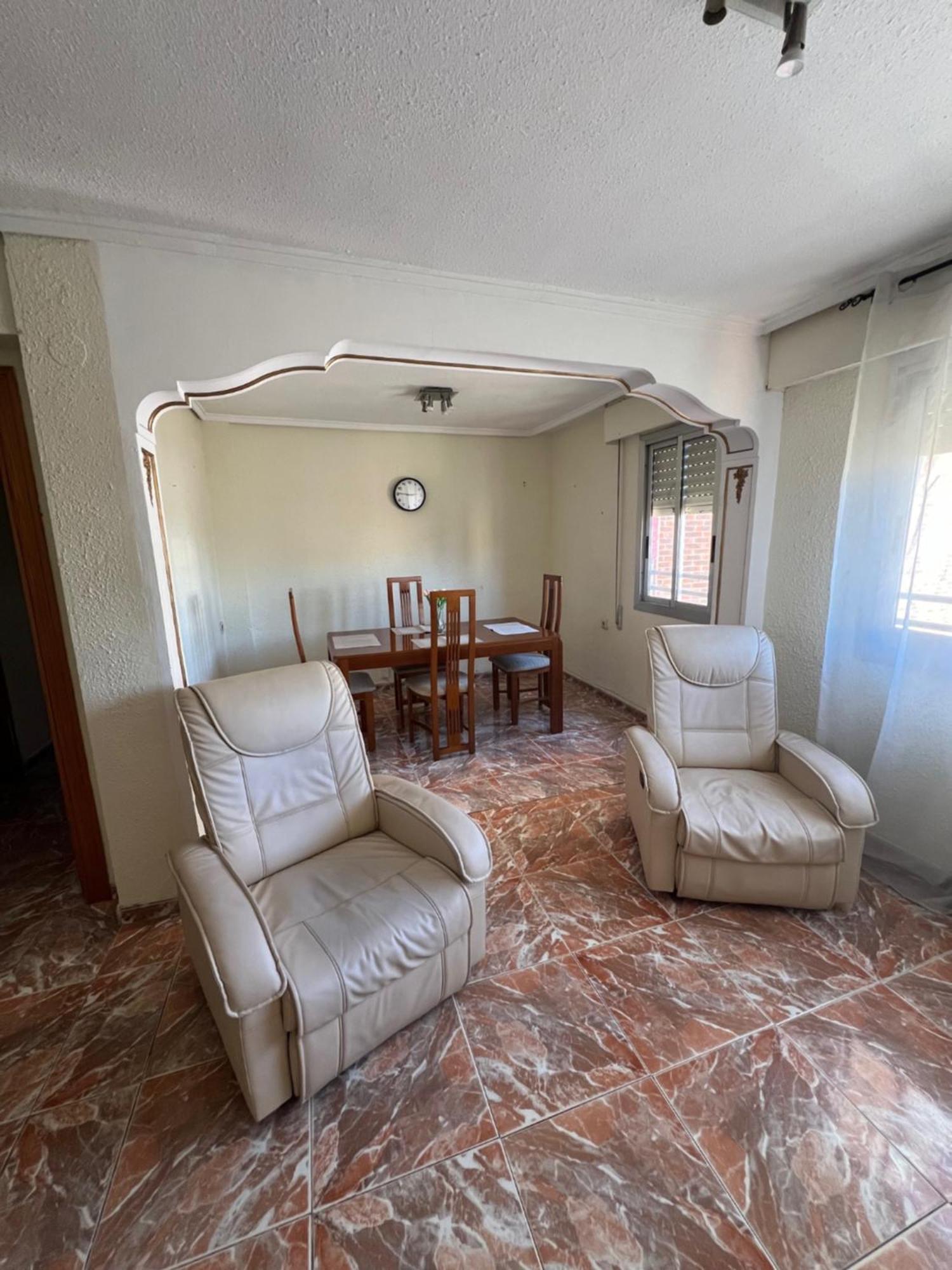 Ferienwohnung Piso Completo Cerca De Artes Y Ciencias Valencia Exterior foto